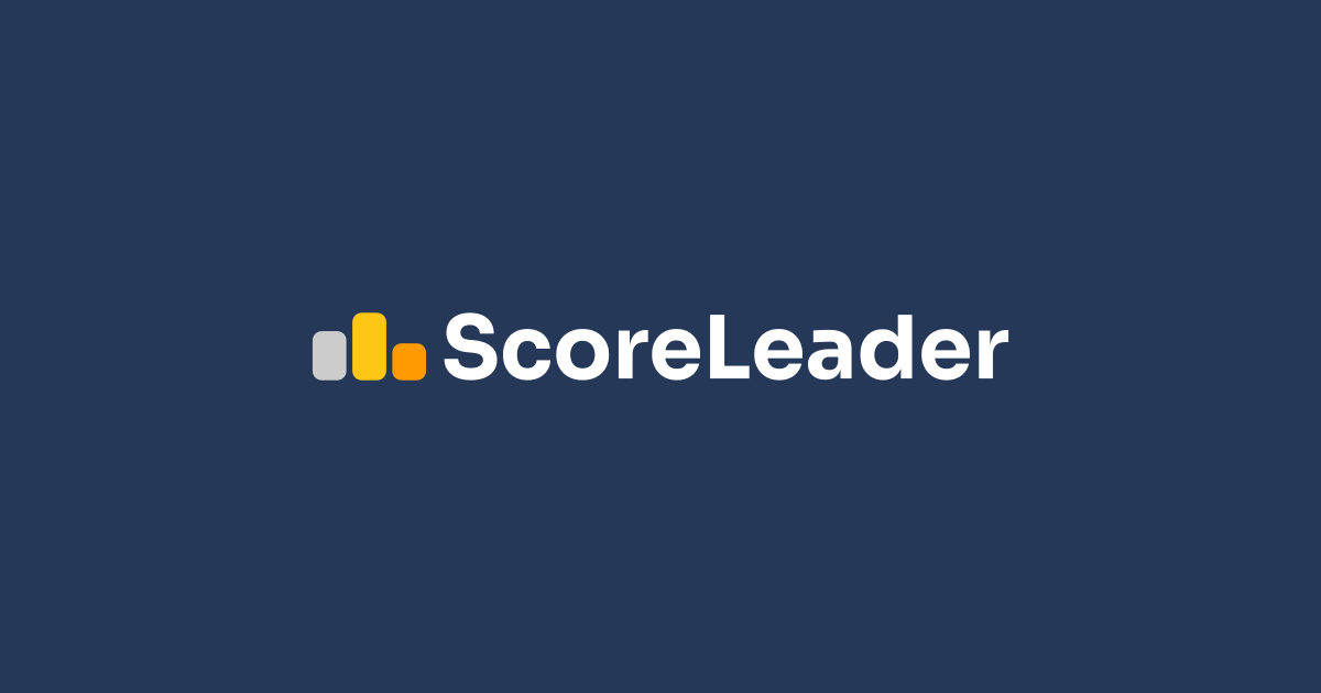 scoreleader.com